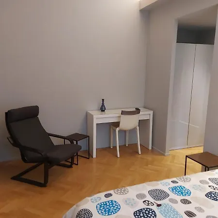 Lägenhet New In Relax Milano