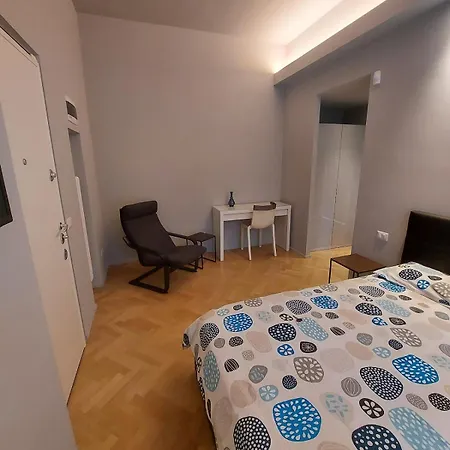New In Relax Lägenhet